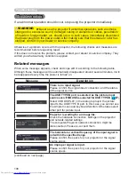 Preview for 108 page of Hitachi CP-X2530WN User Manual