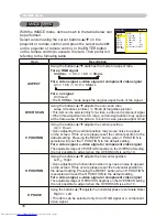 Preview for 30 page of Hitachi CP-X256 User'S Manual And Operating Manual