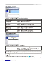 Preview for 91 page of Hitachi CP-X256 User'S Manual And Operating Manual