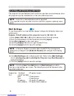 Preview for 92 page of Hitachi CP-X256 User'S Manual And Operating Manual