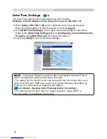 Preview for 96 page of Hitachi CP-X256 User'S Manual And Operating Manual