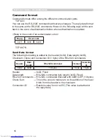 Preview for 102 page of Hitachi CP-X256 User'S Manual And Operating Manual