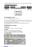 Preview for 111 page of Hitachi CP-X256 User'S Manual And Operating Manual