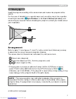 Preview for 7 page of Hitachi CP-X25LWN User Manual