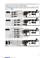 Preview for 13 page of Hitachi CP-X265 User Manual – Operating Manual