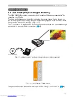 Preview for 5 page of Hitachi CP-X267 Network Manual