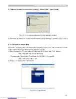 Preview for 15 page of Hitachi CP-X267 Network Manual