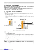 Preview for 54 page of Hitachi CP-X267 Network Manual