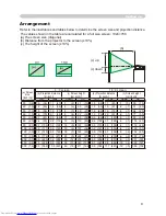 Preview for 18 page of Hitachi CP-X268A User'S Manual And Operating Manual