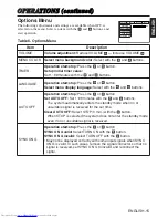 Preview for 16 page of Hitachi CP-X270 User Manual