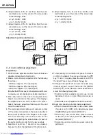 Preview for 11 page of Hitachi CP-X270W Service Manual