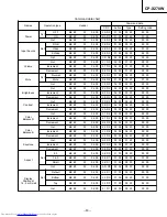 Preview for 56 page of Hitachi CP-X270W Service Manual