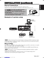 Предварительный просмотр 8 страницы Hitachi CP-X275W User Manual