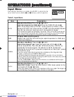 Предварительный просмотр 13 страницы Hitachi CP-X275W User Manual