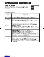 Предварительный просмотр 15 страницы Hitachi CP-X275W User Manual