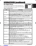 Предварительный просмотр 16 страницы Hitachi CP-X275W User Manual