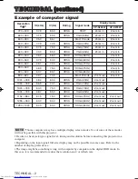 Предварительный просмотр 27 страницы Hitachi CP-X275W User Manual