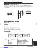 Предварительный просмотр 30 страницы Hitachi CP-X275W User Manual