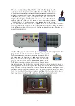 Preview for 2 page of Hitachi CP-X301 series Setting Up