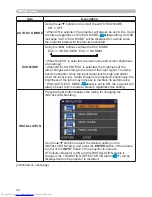 Предварительный просмотр 44 страницы Hitachi CP-X3021WN User Manual