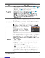 Предварительный просмотр 57 страницы Hitachi CP-X3021WN User Manual