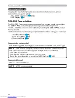 Предварительный просмотр 80 страницы Hitachi CP-X3021WN User Manual