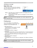 Предварительный просмотр 91 страницы Hitachi CP-X3021WN User Manual