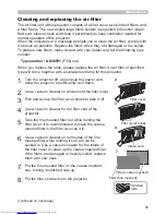 Предварительный просмотр 95 страницы Hitachi CP-X3021WN User Manual