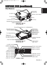 Preview for 4 page of Hitachi CP-X380 User Manual