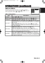 Preview for 16 page of Hitachi CP-X380 User Manual