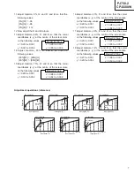 Предварительный просмотр 7 страницы Hitachi CP-X380W Service Manual