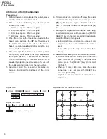 Предварительный просмотр 8 страницы Hitachi CP-X380W Service Manual