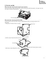 Предварительный просмотр 17 страницы Hitachi CP-X380W Service Manual