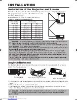 Preview for 7 page of Hitachi CP-X380W User Manual