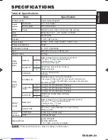 Preview for 24 page of Hitachi CP-X380W User Manual