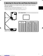 Preview for 8 page of Hitachi CP-X385 User Manual