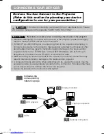 Preview for 9 page of Hitachi CP-X385 User Manual