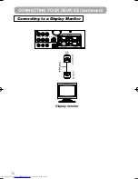 Preview for 13 page of Hitachi CP-X385 User Manual