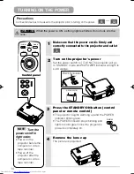 Preview for 15 page of Hitachi CP-X385 User Manual