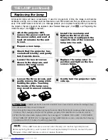 Preview for 27 page of Hitachi CP-X385 User Manual