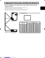 Preview for 8 page of Hitachi CP-X385W User Manual