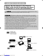 Preview for 9 page of Hitachi CP-X385W User Manual