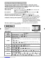 Preview for 32 page of Hitachi CP-X385W User Manual