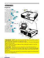 Preview for 13 page of Hitachi CP-X4020 Operating Manual