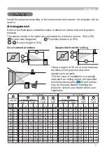 Preview for 16 page of Hitachi CP-X4020 User Manual