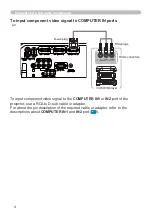 Предварительный просмотр 95 страницы Hitachi CP-X4020 User Manual