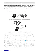 Preview for 16 page of Hitachi CP-X417 series Network Manual