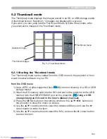 Preview for 103 page of Hitachi CP-X417 series Network Manual