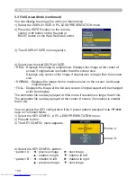 Preview for 108 page of Hitachi CP-X417 series Network Manual