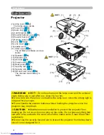 Preview for 13 page of Hitachi CP-X417 series User'S Manual And Operating Manual